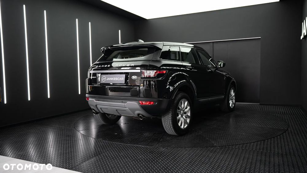 Land Rover Range Rover Evoque 2.0TD4 HSE - 21