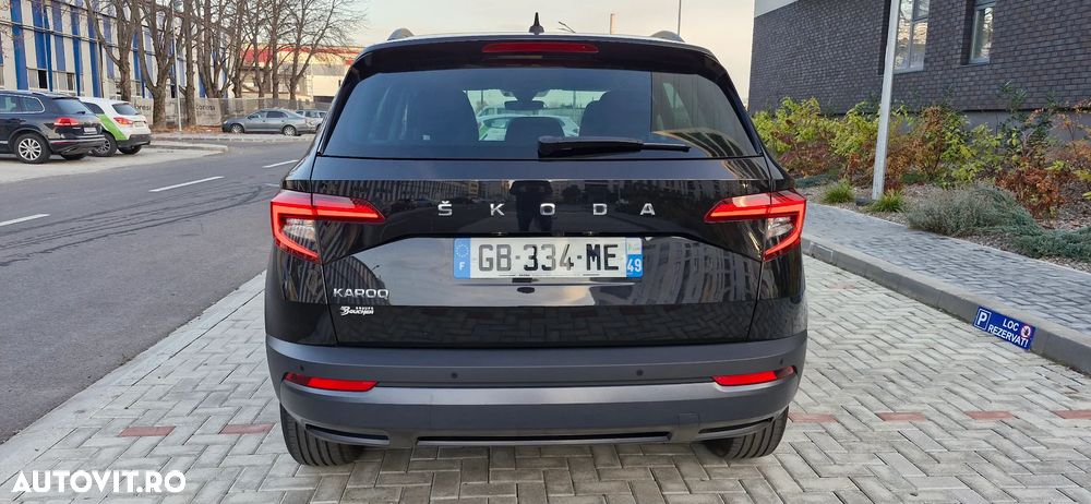 Skoda Karoq 2.0 TDI DSG Ambition - 15