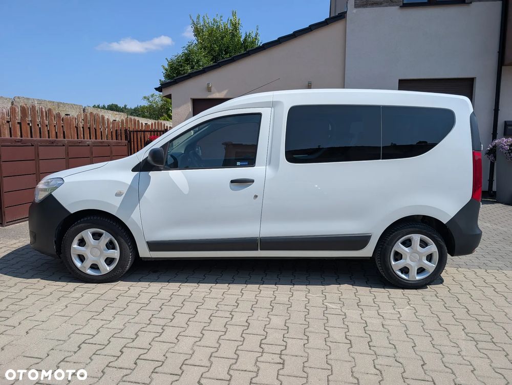 Dacia Dokker 1.6 SCe Laureate - 5
