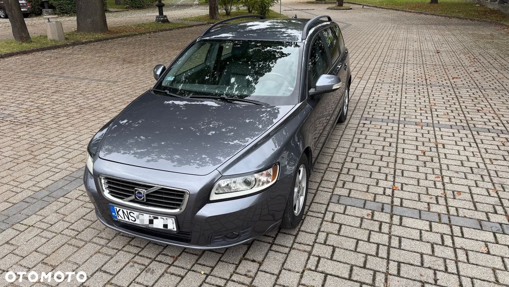 Volvo V50 1.6D DPF DRIVe Summum - 1