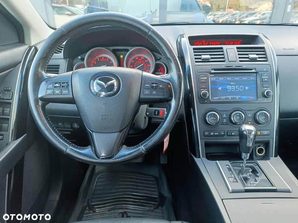 Mazda CX-9 3.7 V6 - 15