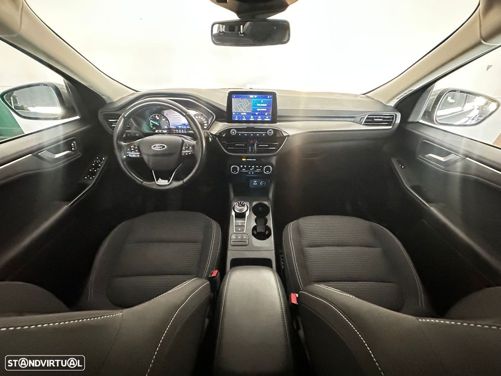 Ford Kuga 2.5 PHEV Titanium - 16