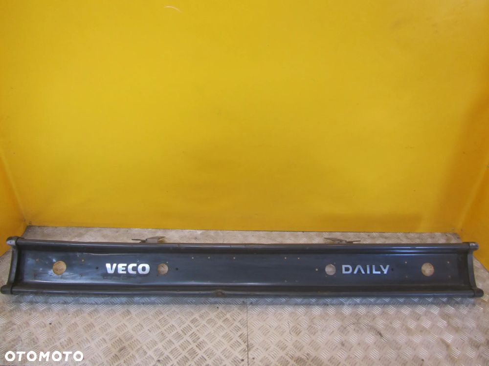Zderzak Tylny (rama) Iveco Daily 2006r->