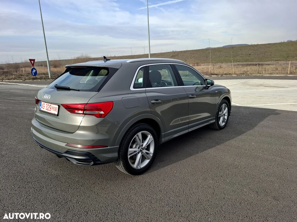 Audi Q3 35 TDI S tronic S line - 4