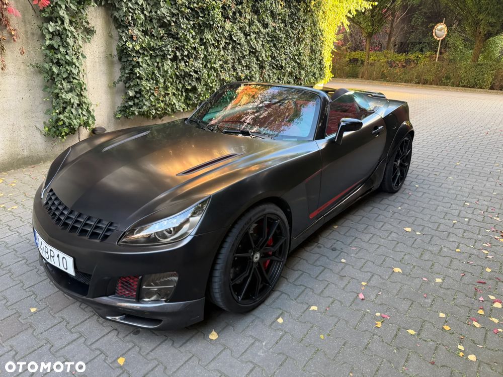 Opel Gt 2008 photo 5