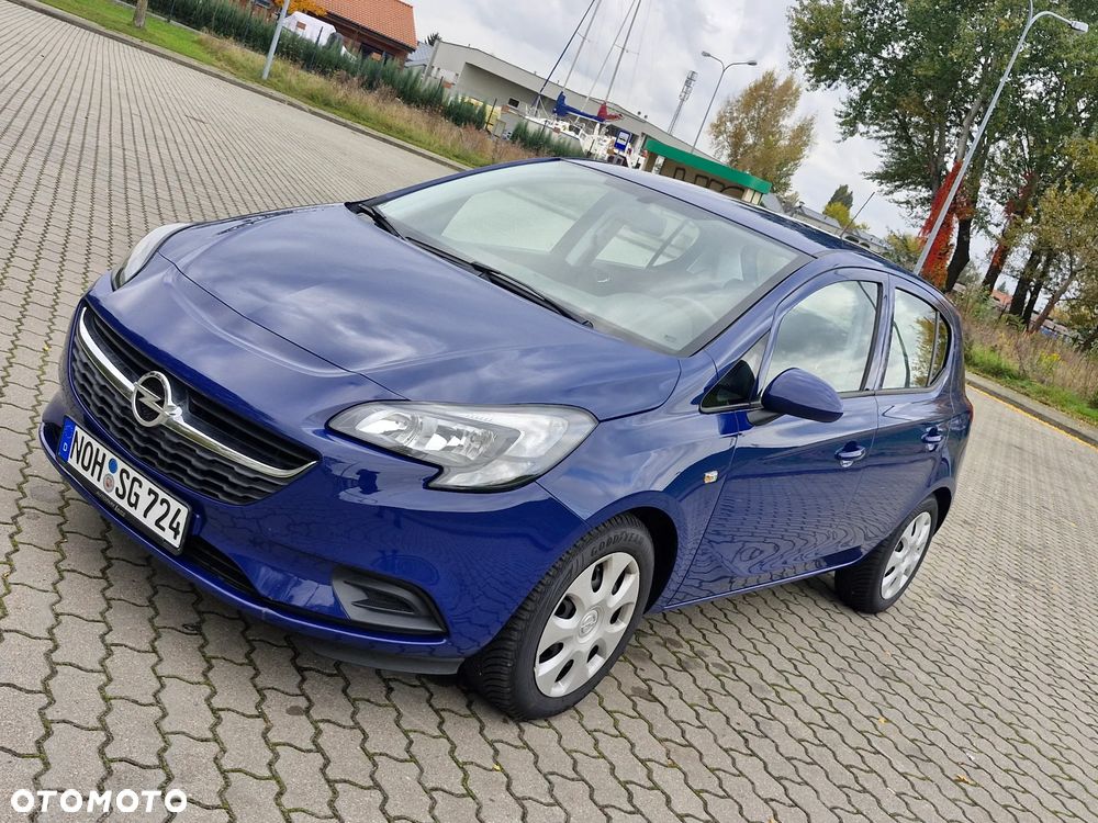 Opel Corsa 1.4 Innovation - 29