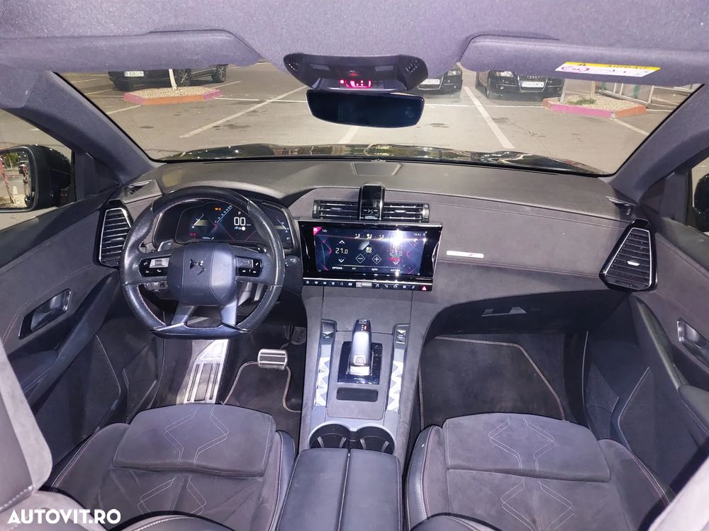 DS Automobiles DS 7 Crossback - 8