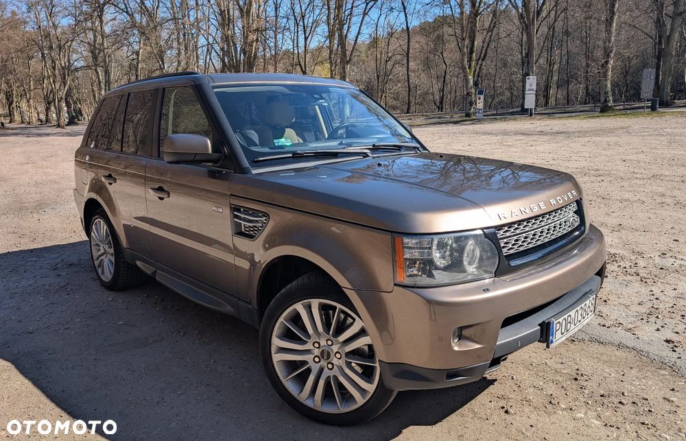 Land Rover Range Rover Sport S 3.0SD V6 HSE - 1