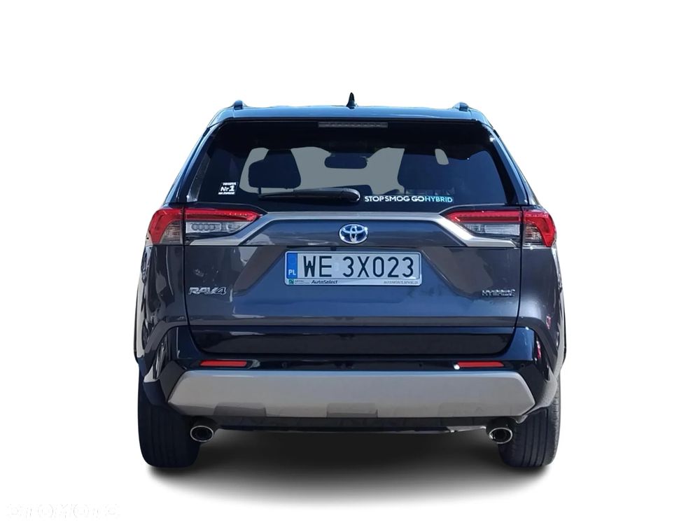 Toyota RAV4 2.5 Hybrid Selection 4x2 - 5
