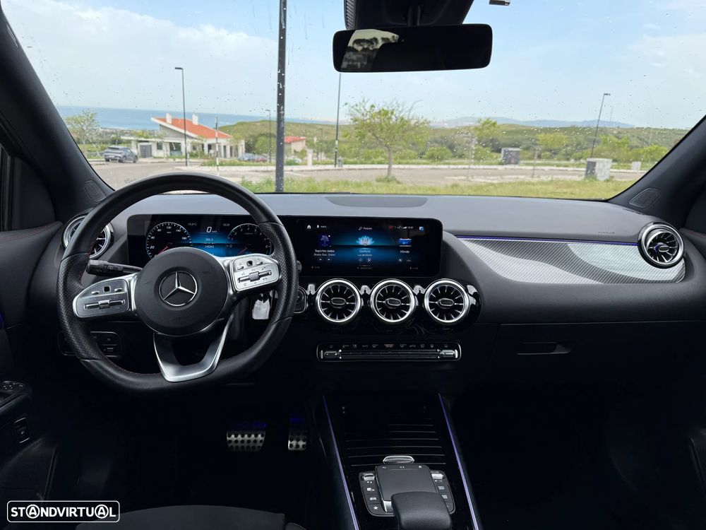 Mercedes-Benz GLA 250 e 8G-DCT Edition AMG Line - 4