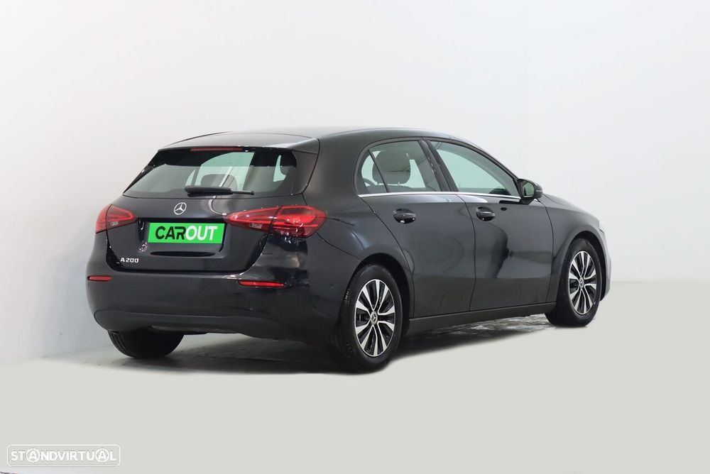 Mercedes-Benz A 200 - 2