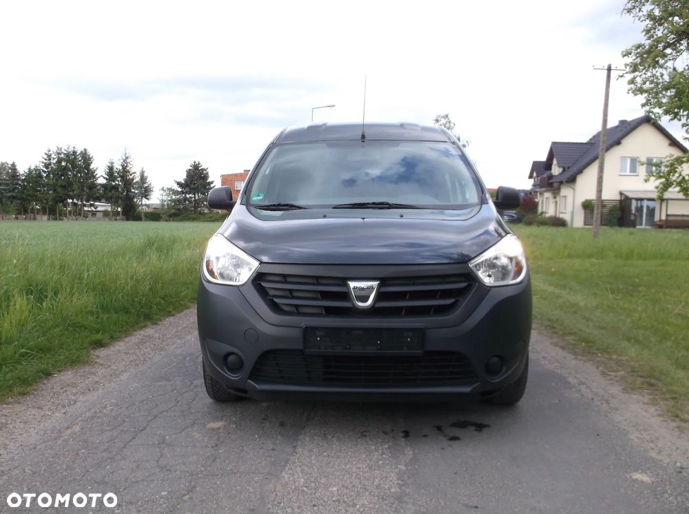 Dacia Dokker 1.6 SL Celebration - 30