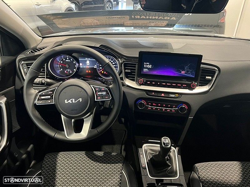 Kia XCeed 1.0 T-GDI Drive - 9