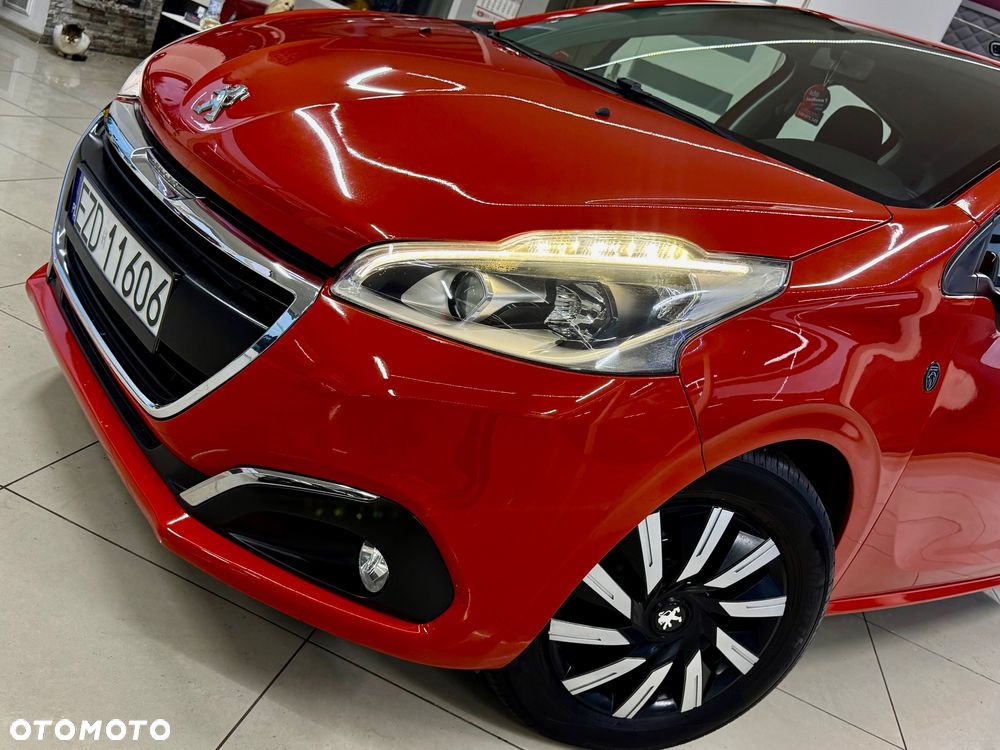 Peugeot 208 82 VTI Style - 34