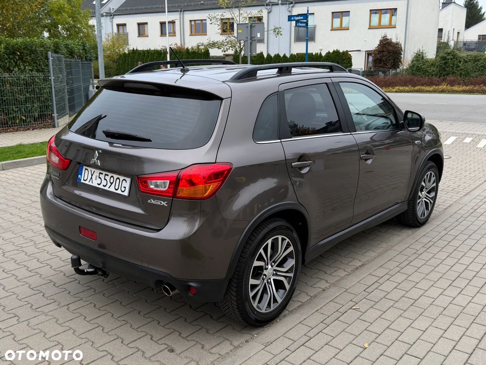 Mitsubishi ASX 1.6 ClearTec 2WD Diamant Edition+ - 2