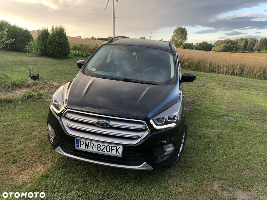 Ford Kuga 1.5 EcoBoost 4x4 SYNC - 1