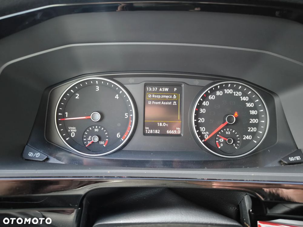 Volkswagen Multivan 2.0 BiTDI L1 Edition 4Motion DSG - 33