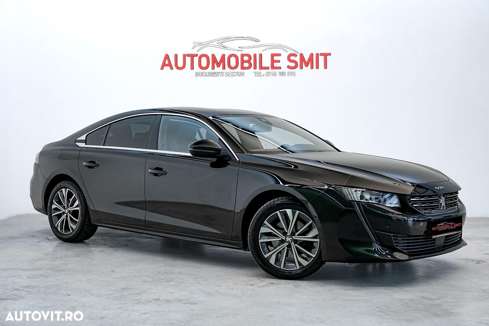 Peugeot 508 - 4
