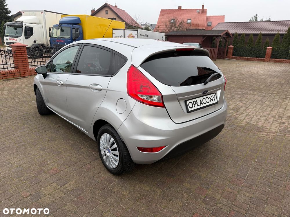 Ford Fiesta 1.25 Viva - 6