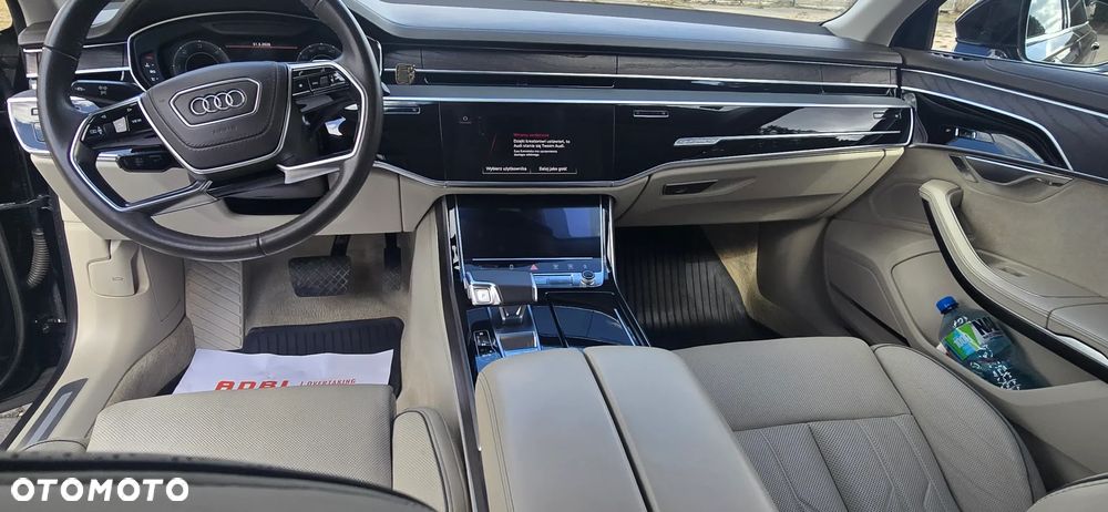 Audi A8 60 TDI Quattro Tiptronic - 15