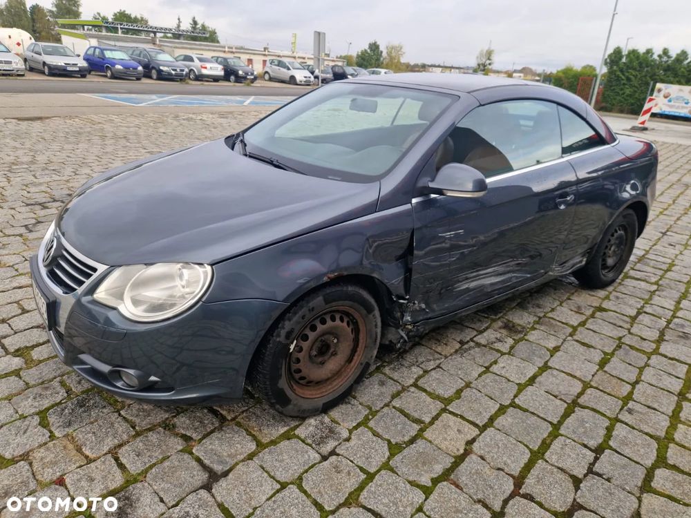 Volkswagen Eos 1.4 TSI - 3