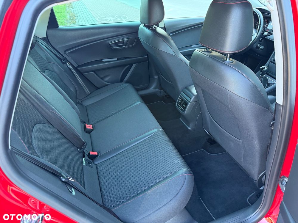 Seat Leon 1.4 TSI Start&Stop FR - 9