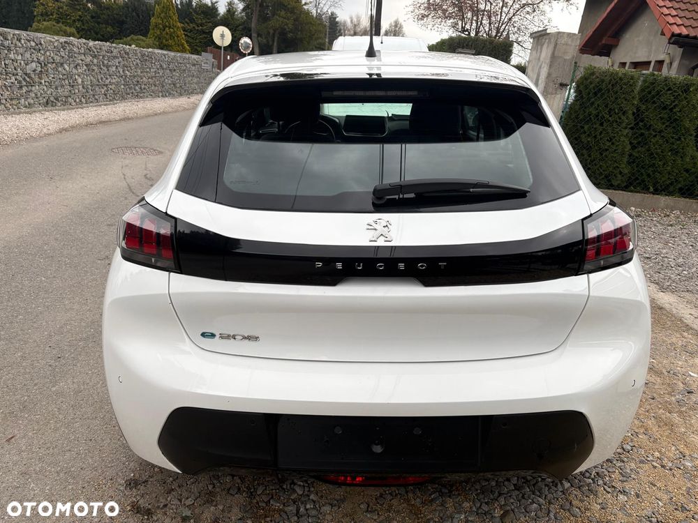 Peugeot 208 Elektromotor 136 GT Pack - 12