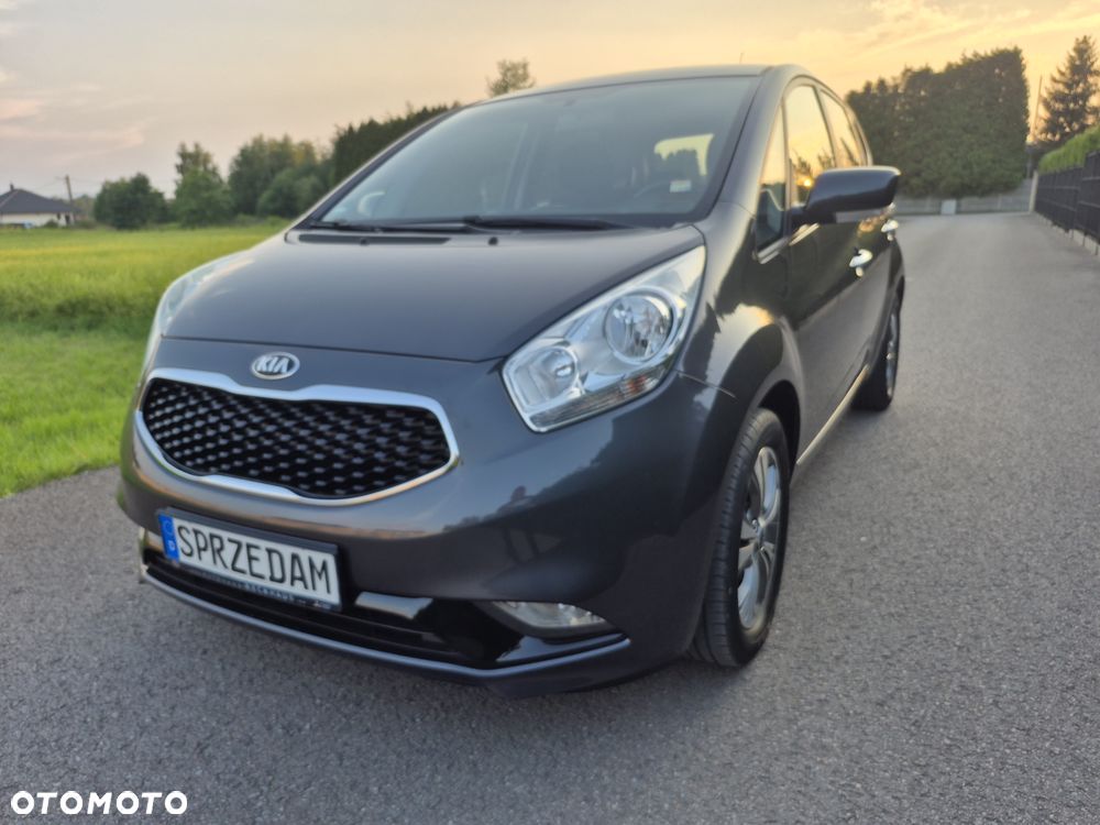 Kia Venga 1.4 CVVT Edition 7 - 32