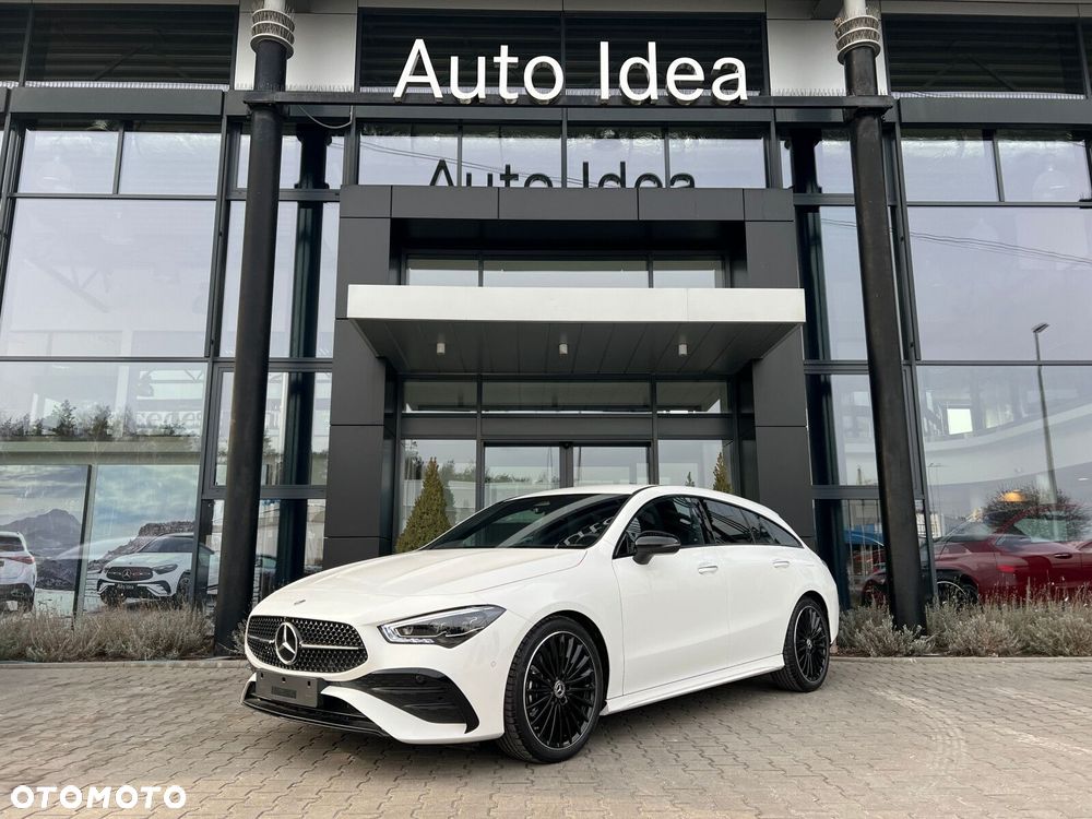 Mercedes-Benz CLA - 1