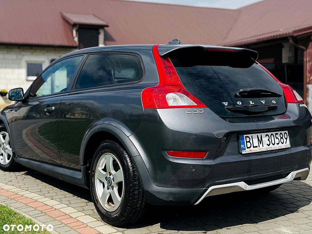 Volvo C30 - 2