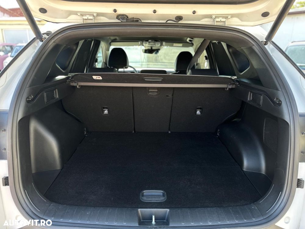 Hyundai Tucson HEV 1.6 l 230 CP 4WD 6AT Premium - 35