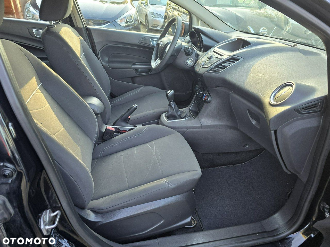 Ford Fiesta 1.0 EcoBoost Gold X - 9