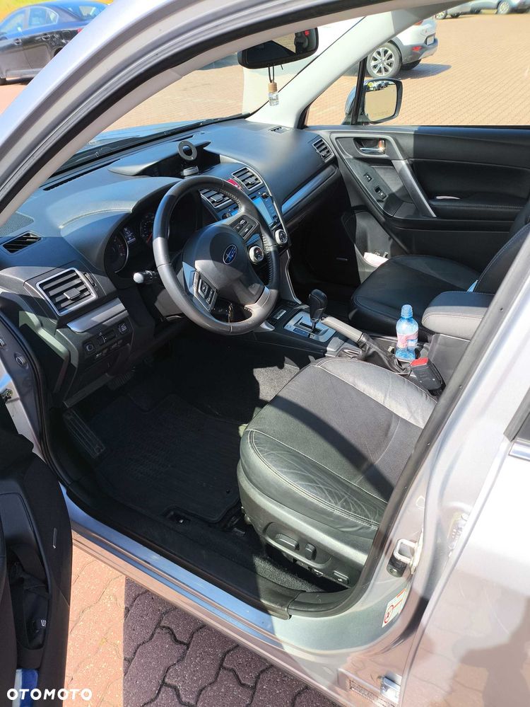 Subaru Forester - 4