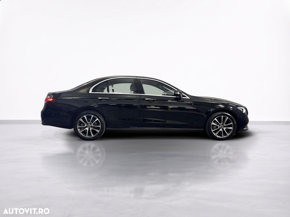 MERCEDES-BENZ E-Class 2021 — imagine 6