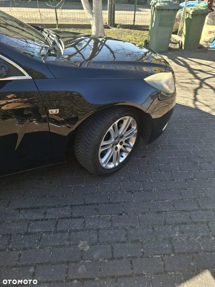 Opel Insignia 2.0 CDTI Elegance - 8