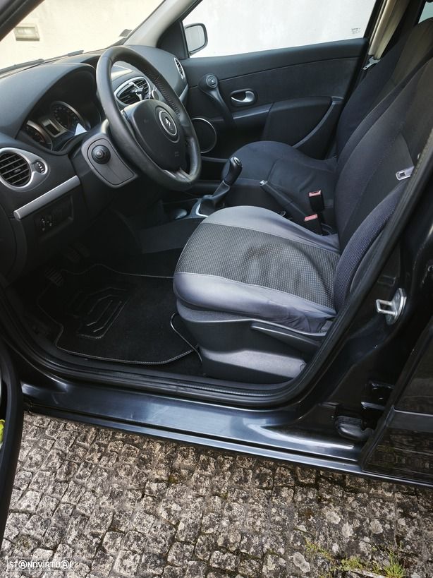 Renault Clio Break 1.5 dCi Dynamique - 20