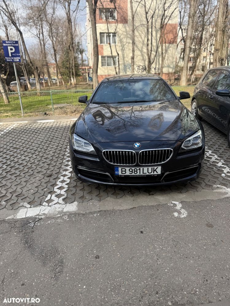 BMW Seria 6 640d xDrive - 2