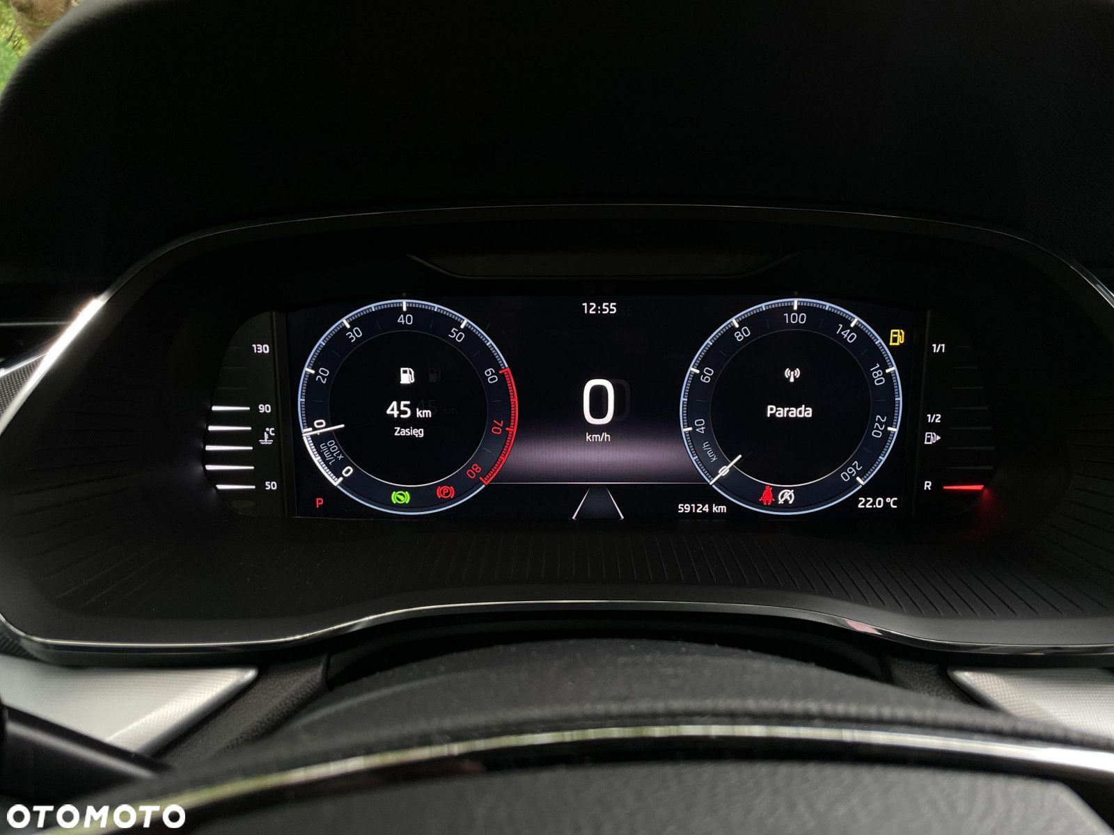 Skoda Octavia - 16