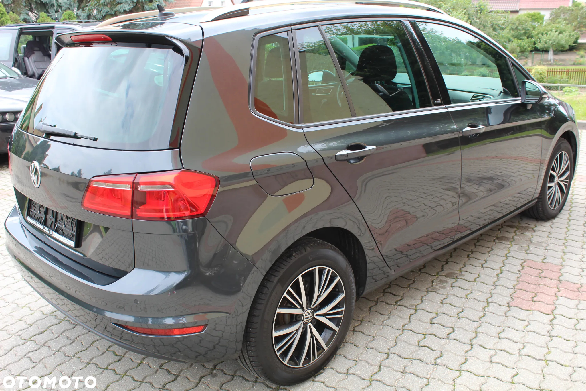 Volkswagen Golf Sportsvan - 10