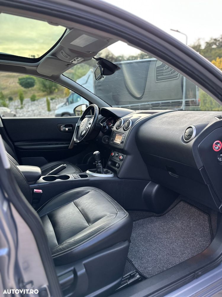 Nissan Qashqai 1.6 DCI TEKNA+ - 5