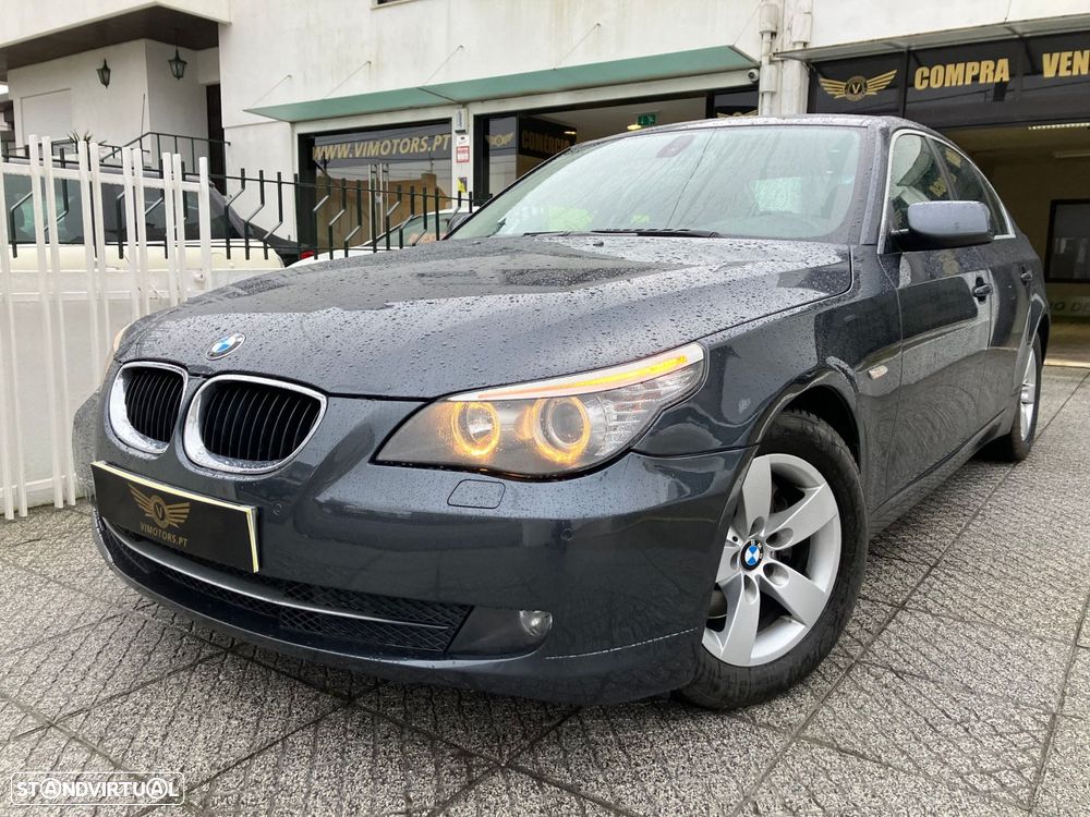 BMW 520 dA Sport - 1