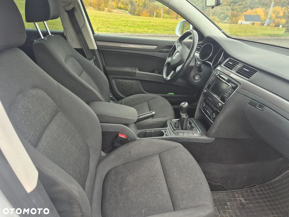 Skoda Superb - 7