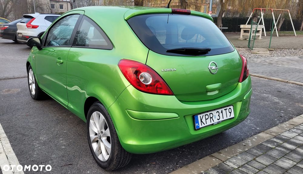 Opel Corsa 1.4 16V Active - 5