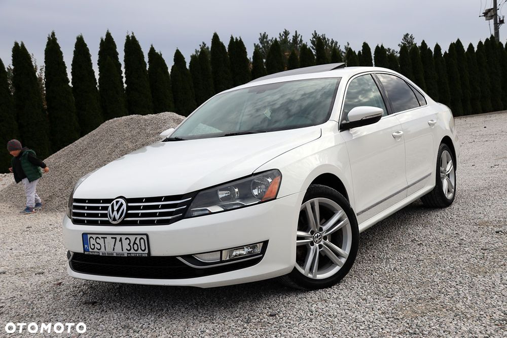 Volkswagen Passat 2.0 TDI DSG Highline - 13