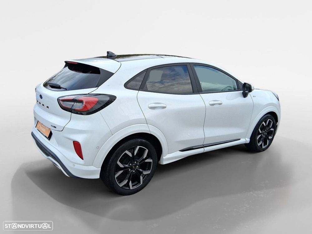 Ford Puma 1.0 EcoBoost ST-Line X Aut. - 5