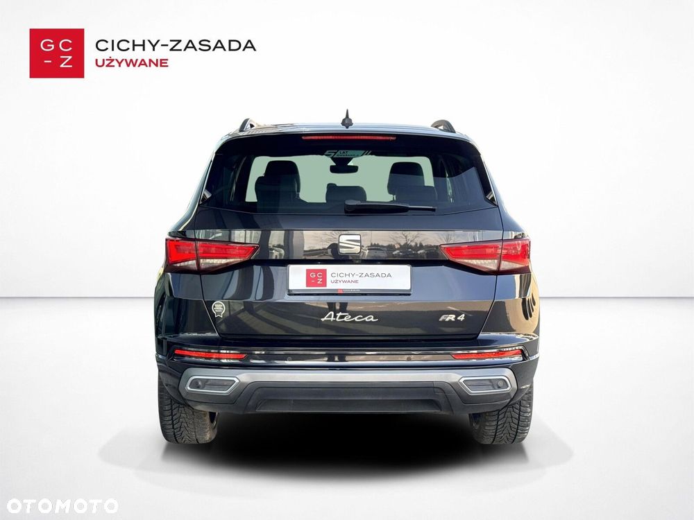 Seat Ateca 2.0 TSI FR S&S 4Drive DSG - 6