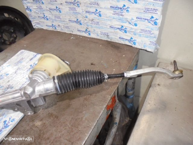 Caixa Direcao 8200088495 RENAULT MEGANE 2 2003 1.5DCI 80CV 5P CINZA - 2