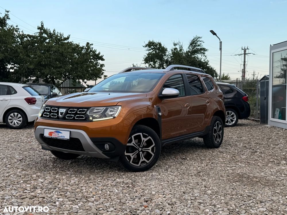 Dacia Duster ECO-G 100 Prestige - 17