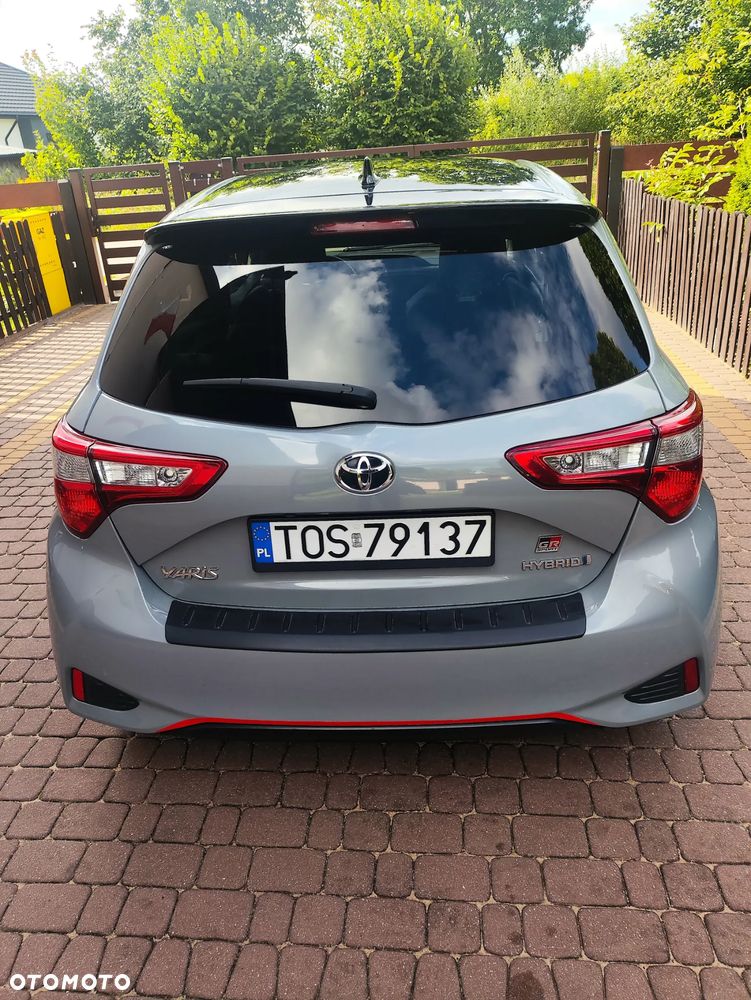 Toyota Yaris 1.5 VVT-i GR Sport - 40
