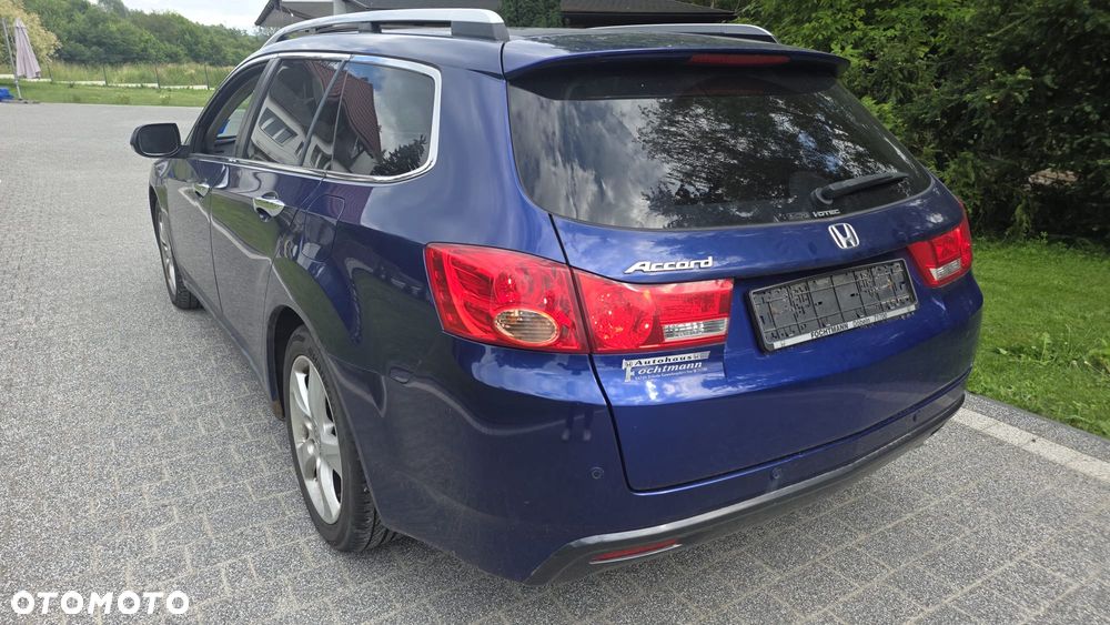 Honda Accord 2.2d Executive - 4